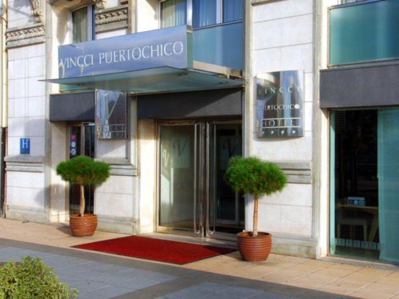 Vincci Puertochico 4* Santander
