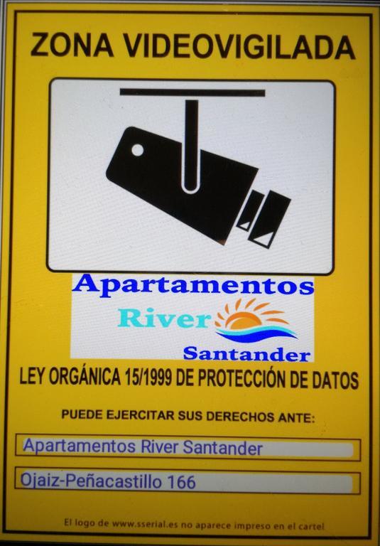 River Apartment Santander