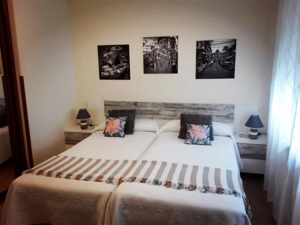 River Apartment Santander