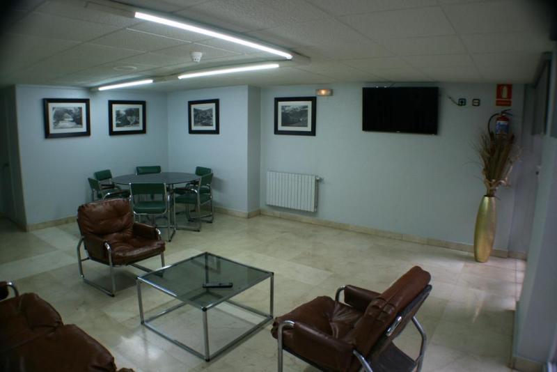 Hotel Picos De Europa Santander