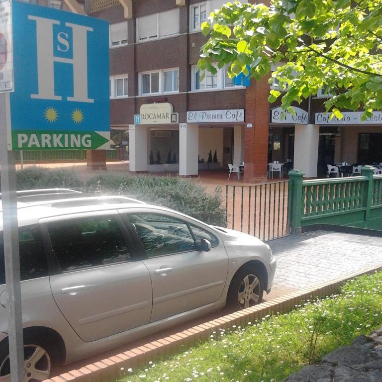 Pensión Rocamar Santander