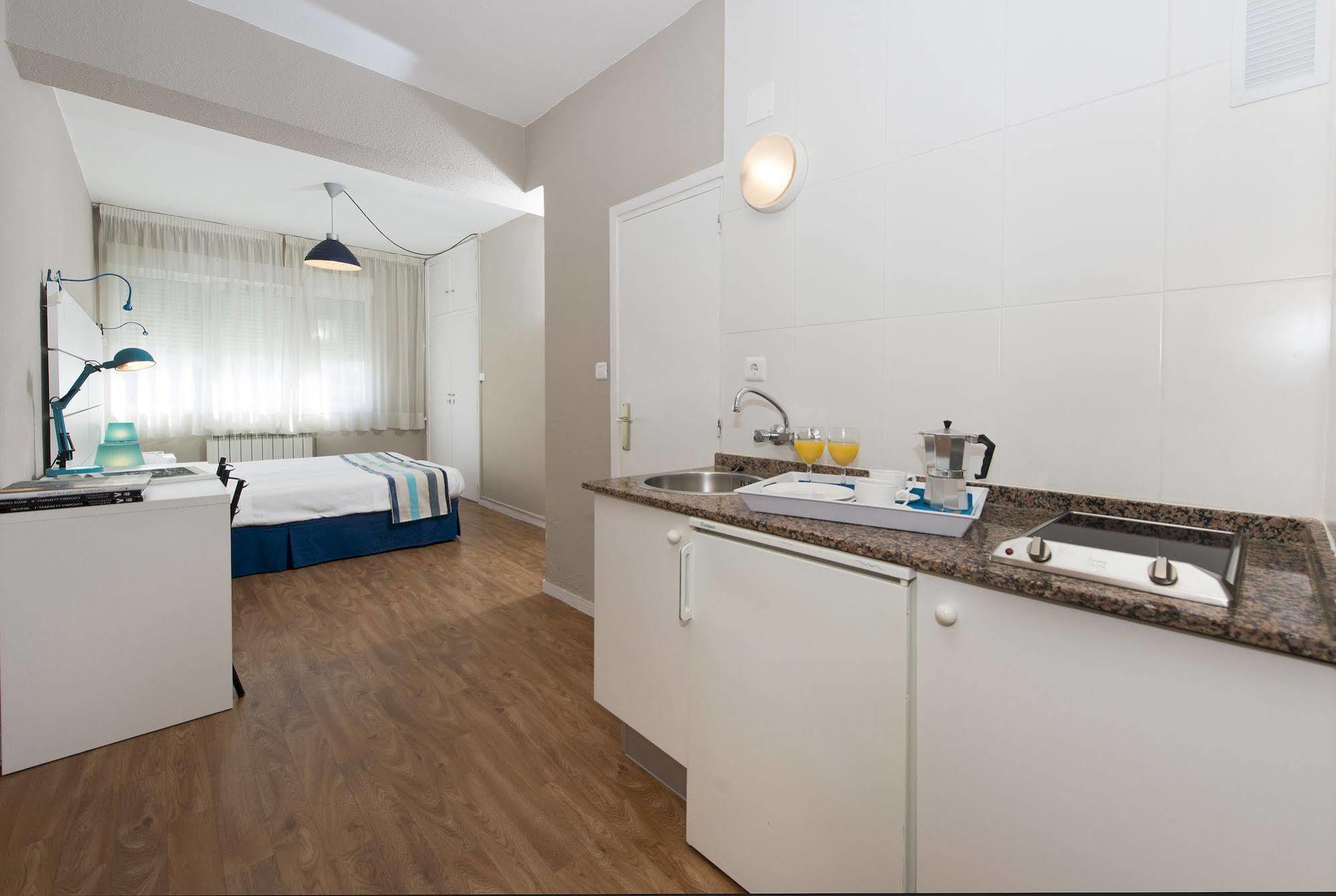 Apartahotel Estudios Aránzazu Santander