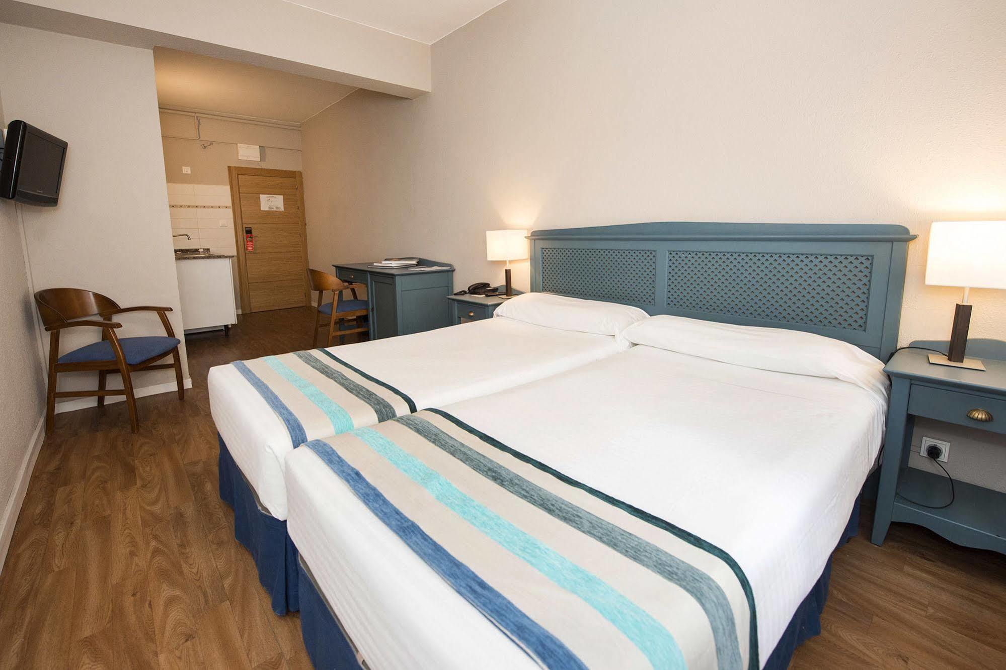 Estudios Aránzazu Apartahotel