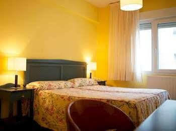 Apartahotel Estudios Aránzazu Santander