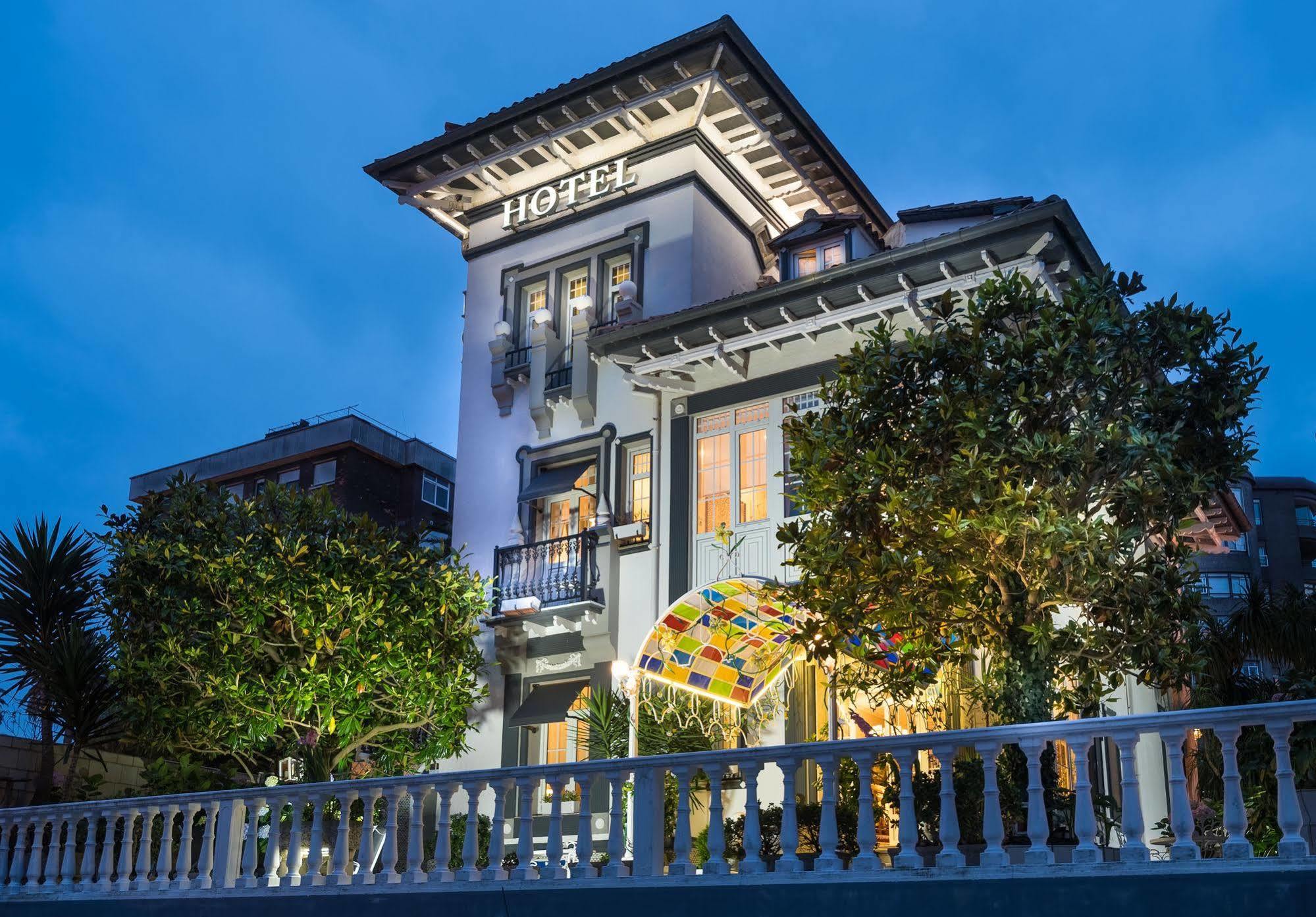 Hotel Boutique Brisas *