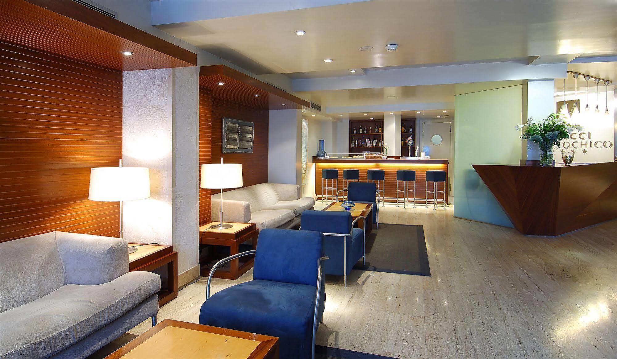 Vincci Puertochico Hotel 4*
