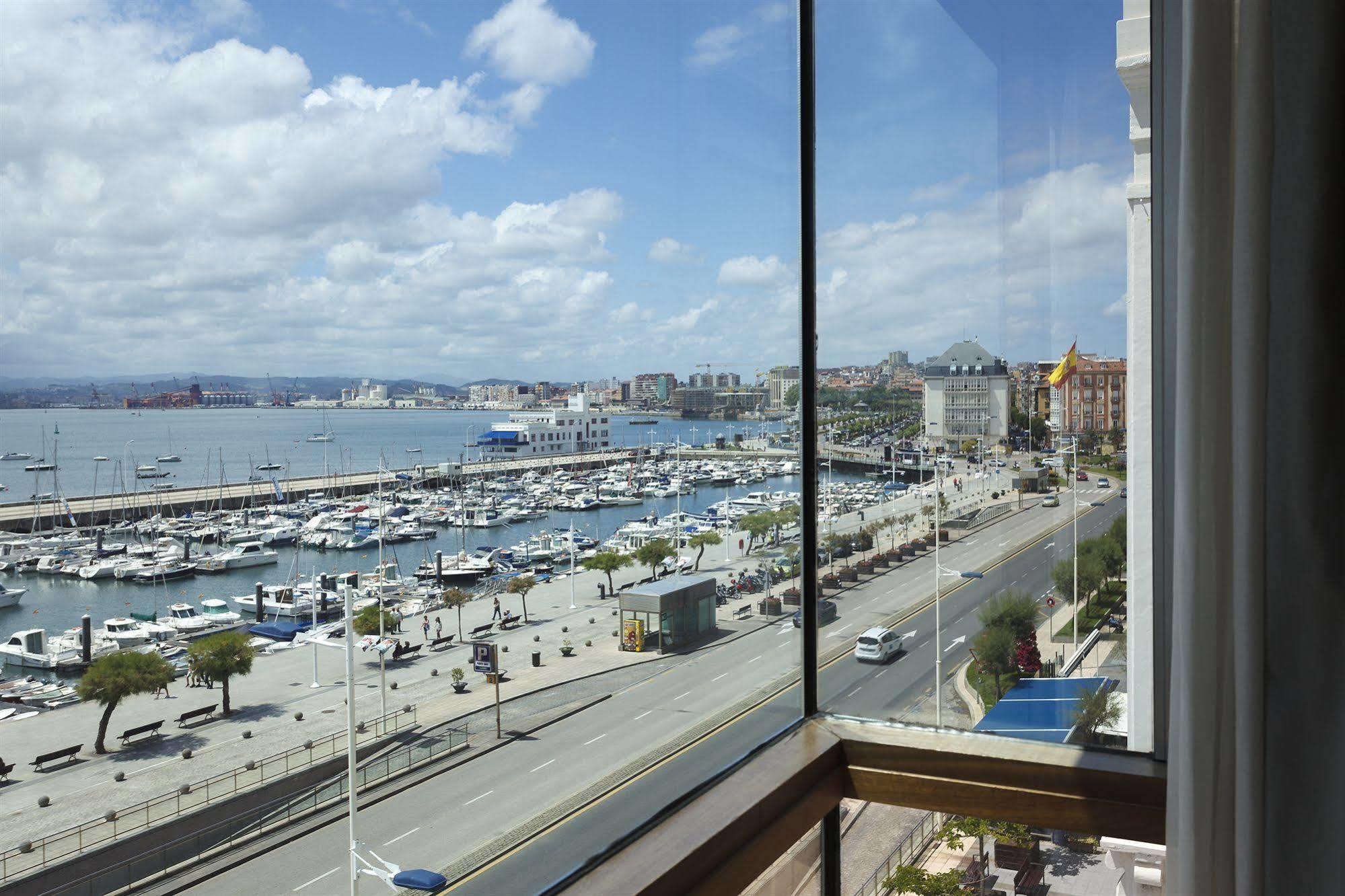 Vincci Puertochico Hotel Santander