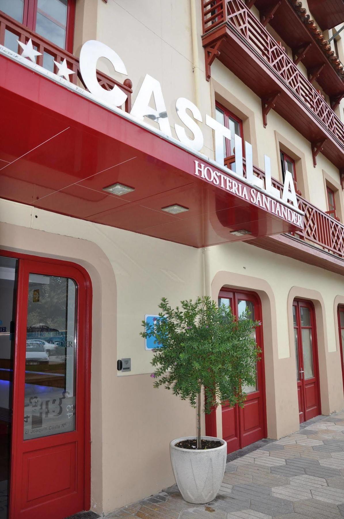 Hosteria Santander Bed and breakfast Santander