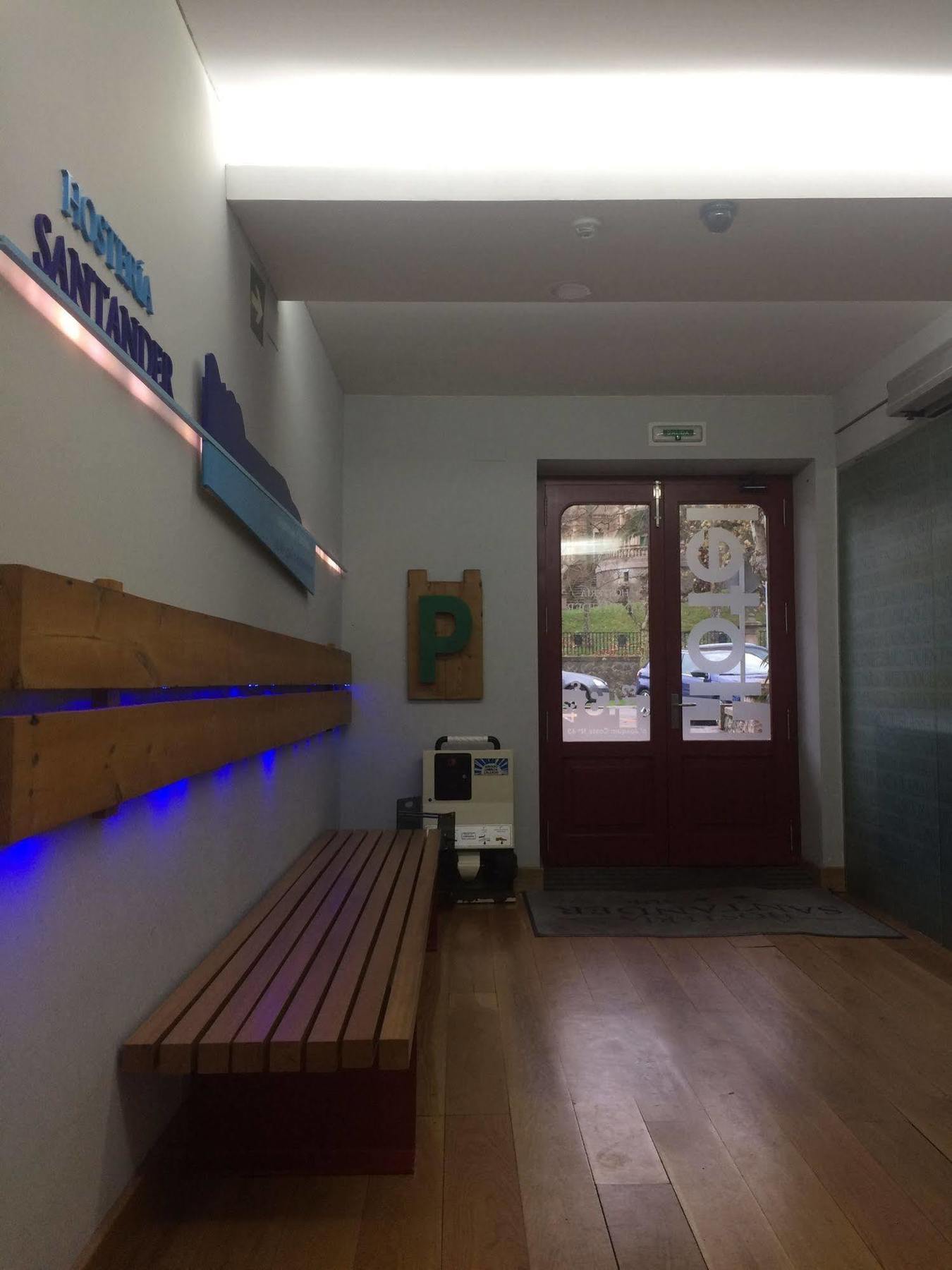 Hosteria Santander Bed and breakfast 2*
