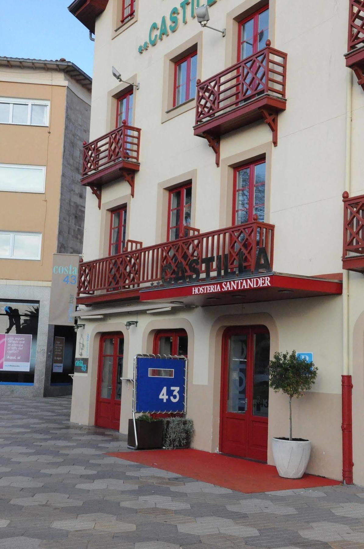 Hosteria Santander Bed and breakfast