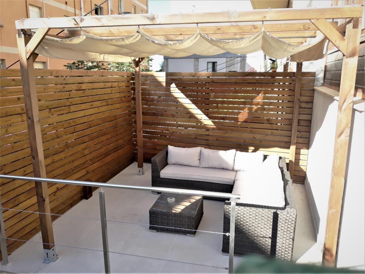 Pensión Patios De