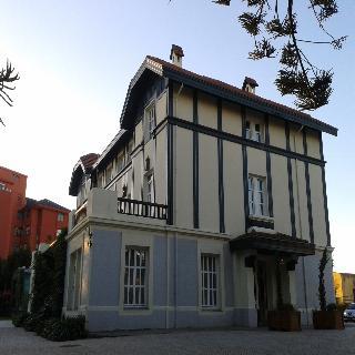 Pensión Carolinas Garden Santander