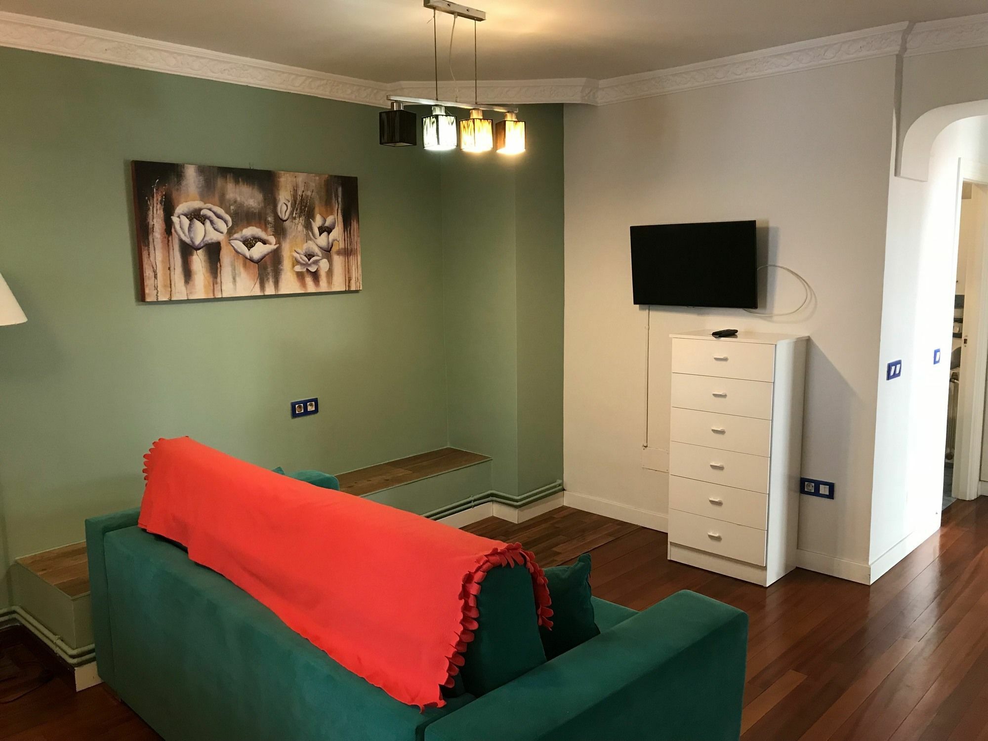 Vintage Menendez Pelayo Apartamento *