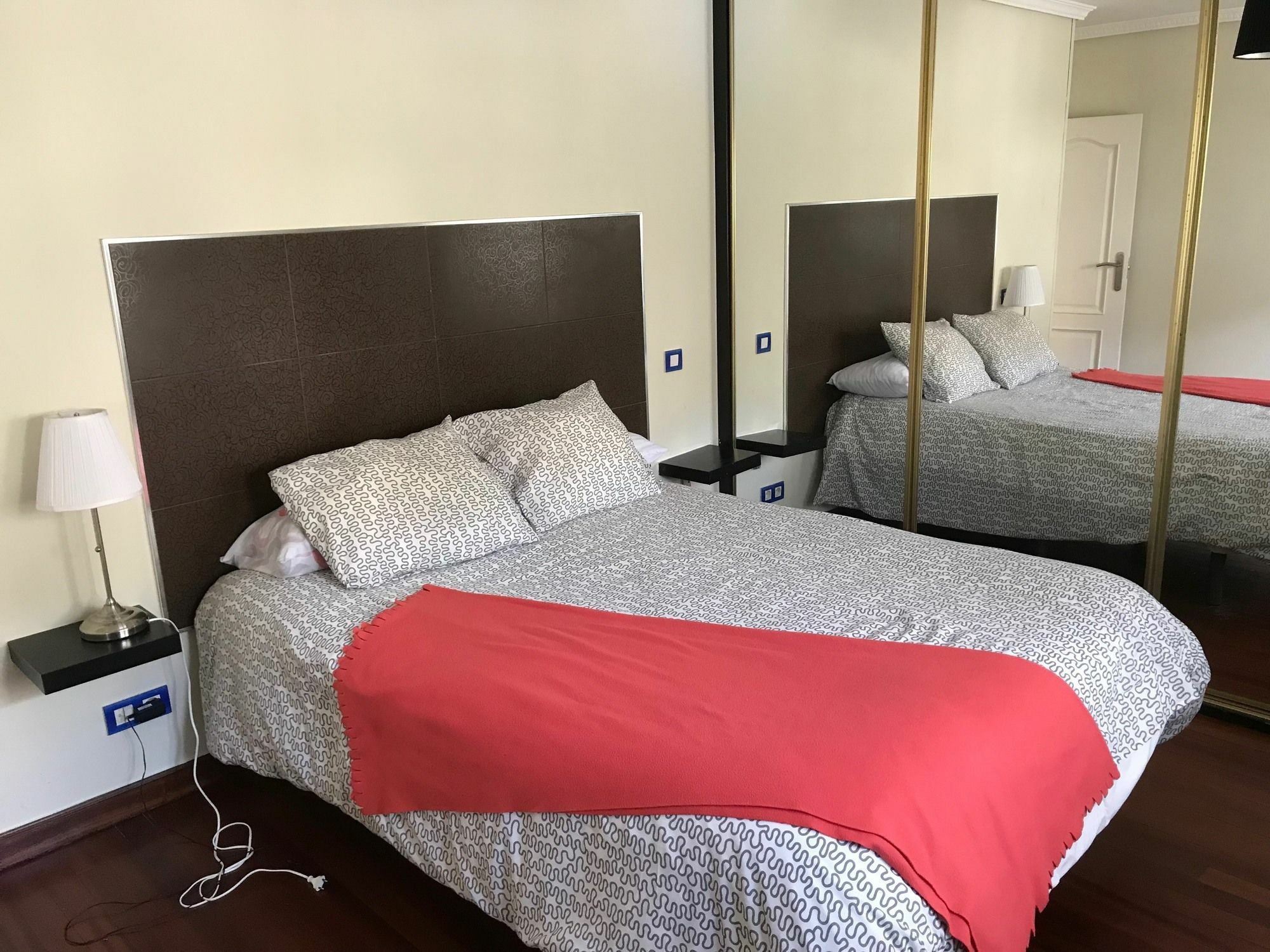 Apartamento Vintage Menendez Pelayo Santander