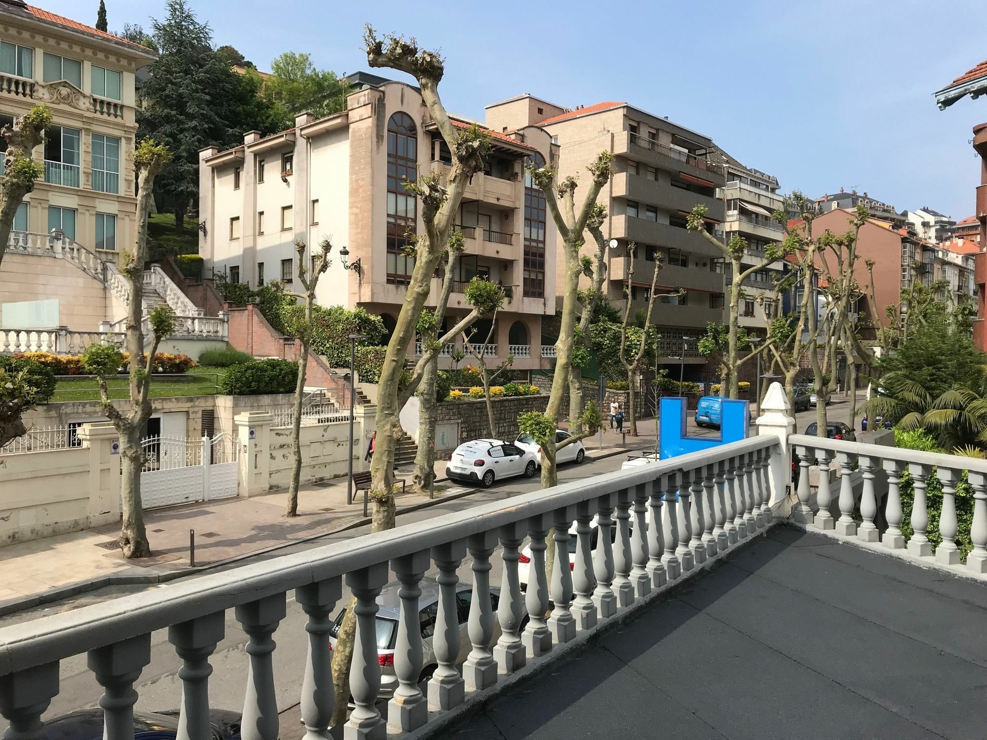 Apartamento Vintage Menendez Pelayo Santander
