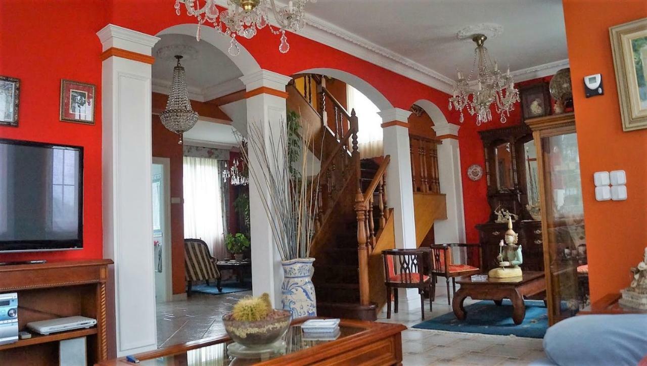 La Torre Del Indiano-villa-