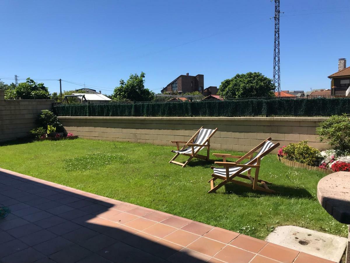 Con Jardín Privado Y Barbacoa A 5 Min Playas Apartamento Santander