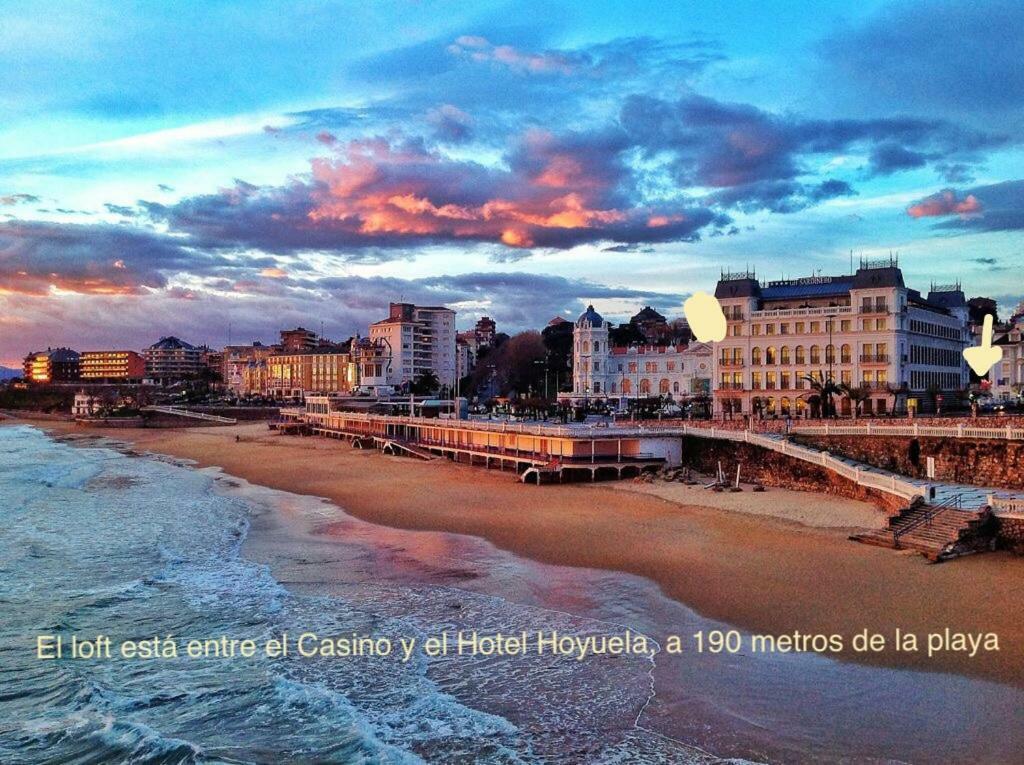 Loft Edificio Maura Primera Playa *