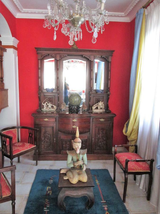 La Torre Del Indiano-villa- Santander