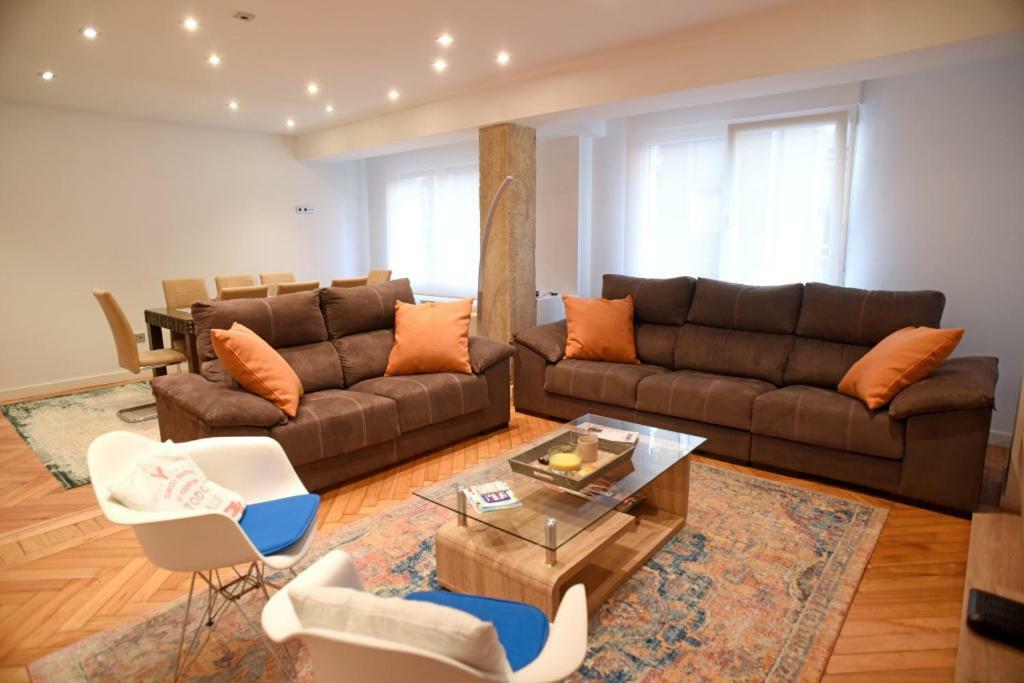 Apartamento Centro Santander