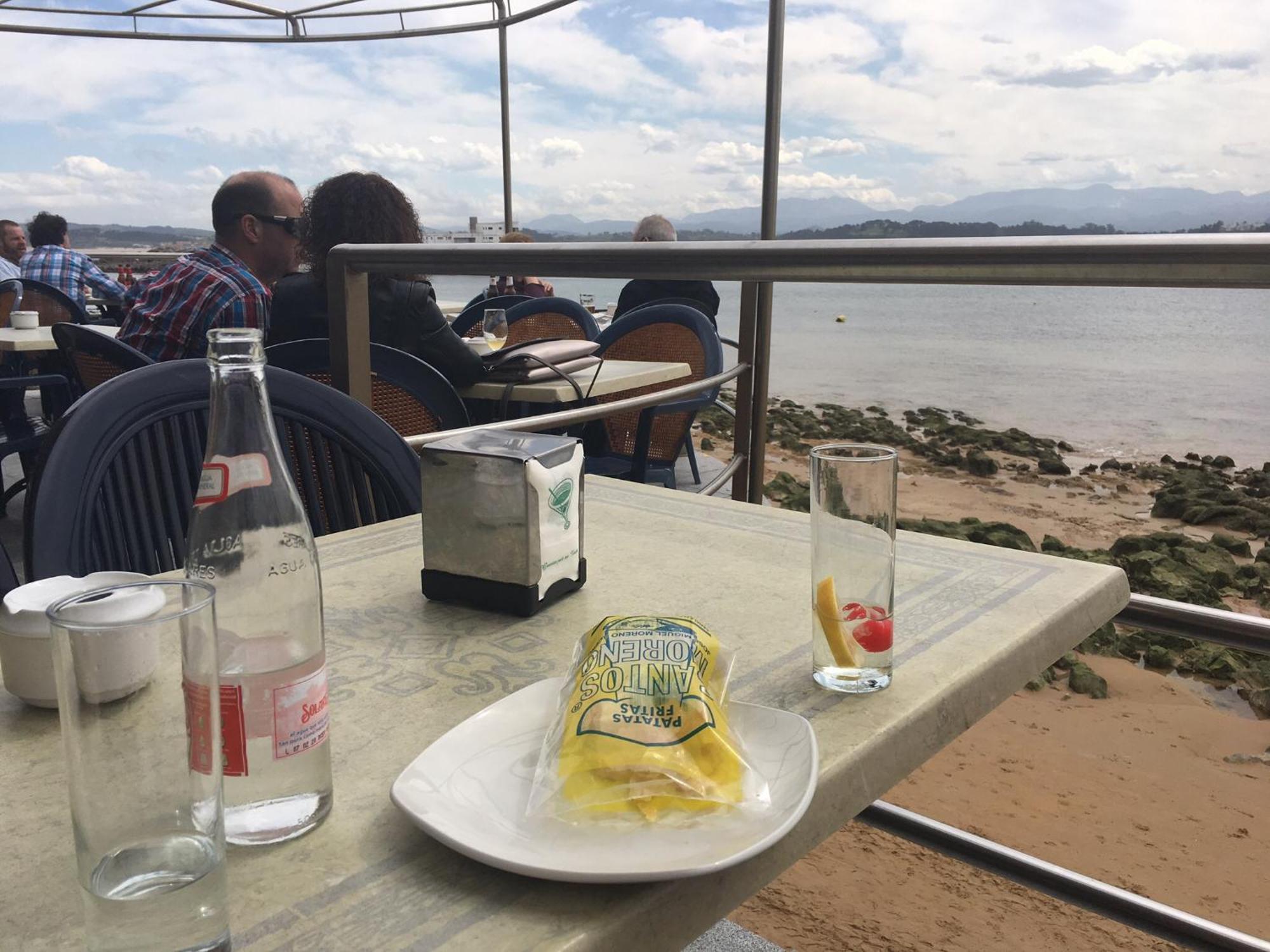 Apartamento Loft Edificio Maura Primera Playa
