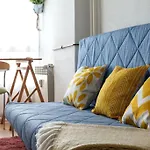 Cómodo y luminoso apartamento en zona residencial