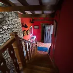 Casa Independiente Con Chimena, Jardin Y Barbacoa