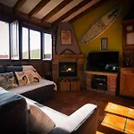 Casa Independiente Con Chimena, Jardin Y Barbacoa