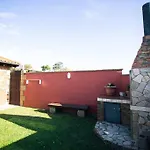 Casa Independiente Con Chimena, Jardin Y Barbacoa