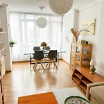 Cómodo y luminoso apartamento en zona residencial