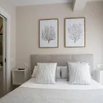 Elegante Apartamento En El Centro. Nuevo!