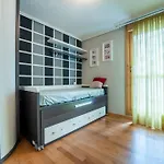 Apartamento En El Corazon De La Ciudad Con Parking