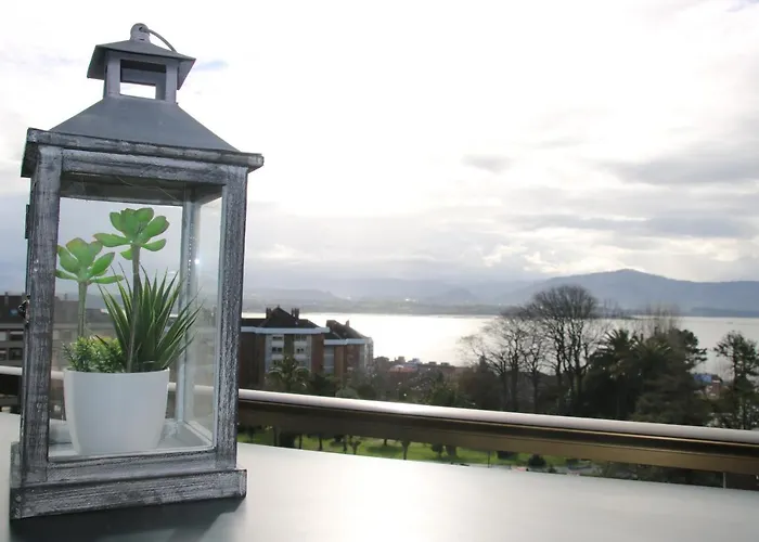 Precioso apartamento con magníficas vistas - Apartamento Aifos