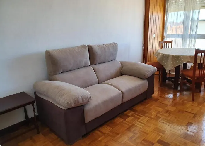 Bonito Apartamento Cerca De Las Playas