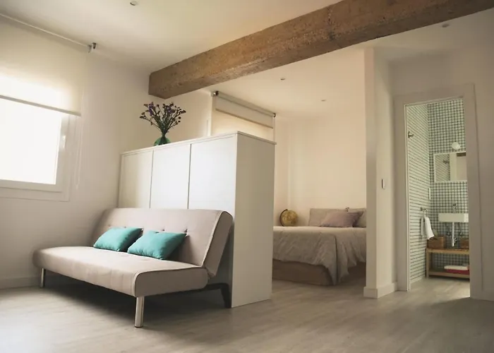 Romantico Apartamento En El Centro