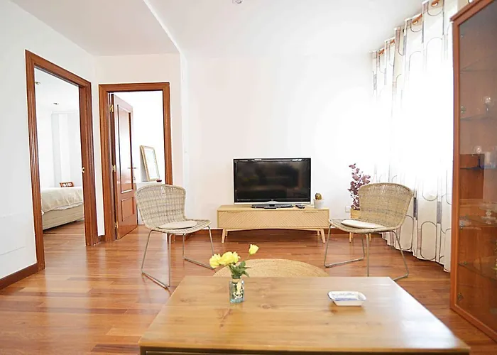 El Apartamento De San Igor By Just Room