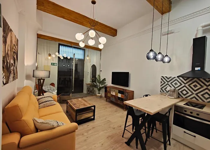 Apartamentos Santander 1