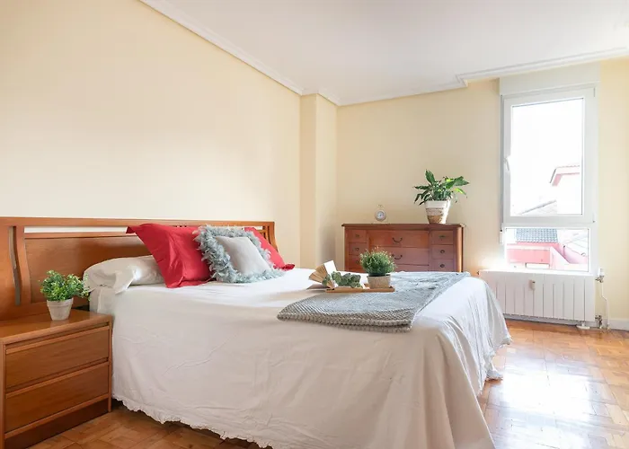 Apartamento Centro De Santander