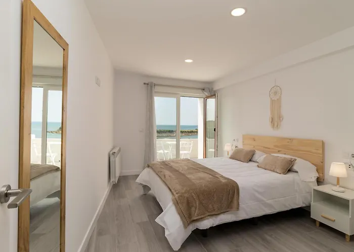 Precioso Apartamento Con Espectaculares Vistas