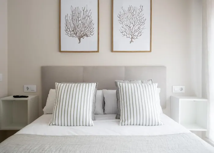 Elegante Apartamento En El Centro. Nuevo!