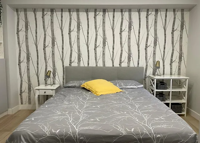 Apartamento Tranquilo Y Centrico En Santander