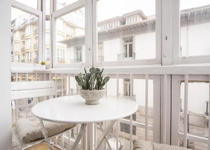 Studio Bahia Charm In The Heart Of Santander