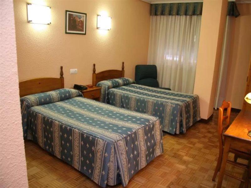 San Glorio Hotel 2*
