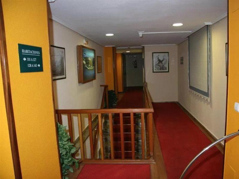 Hotel San Glorio 2*