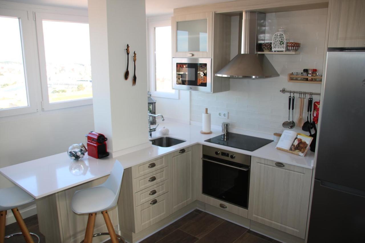 Apartamento Precioso Con Magníficas Vistas - Aifos