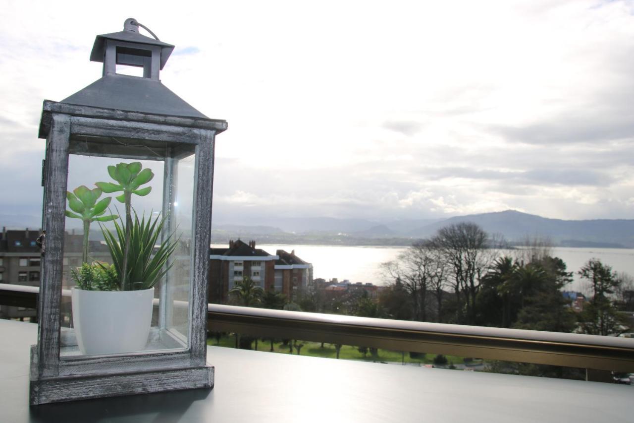 Apartamento Precioso Con Magníficas Vistas - Aifos Santander