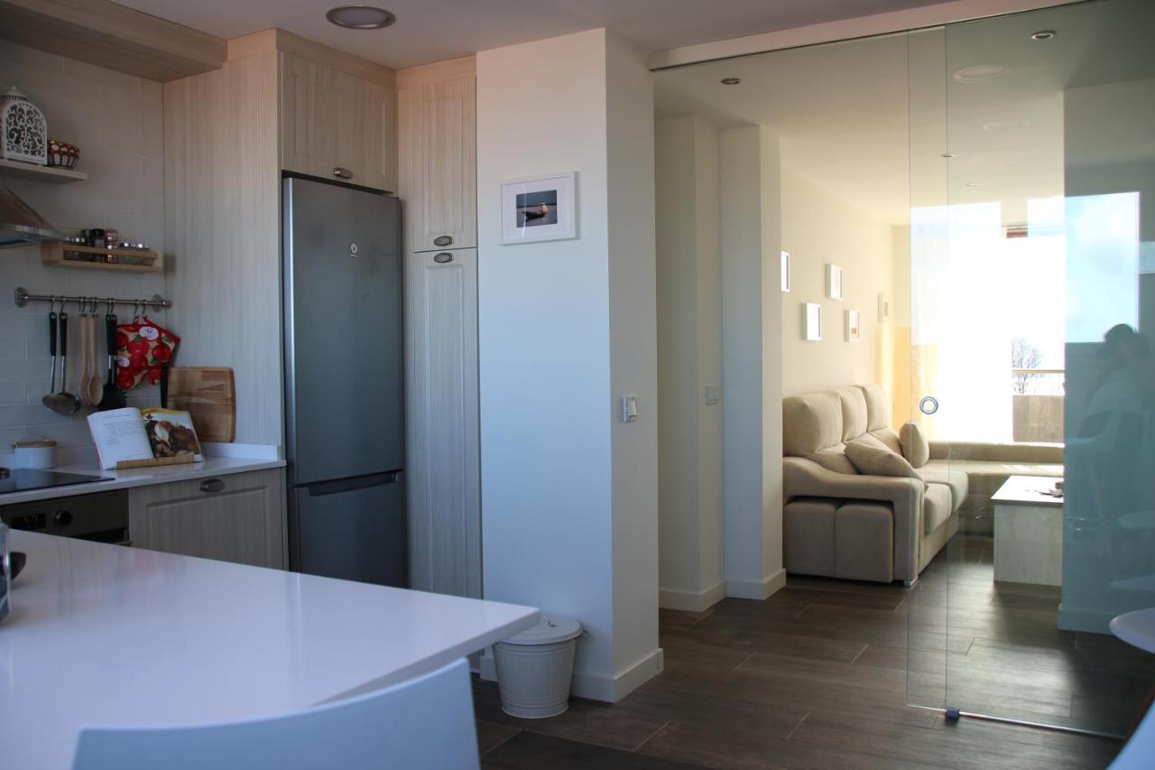 Precioso Con Magníficas Vistas - Aifos Apartamento Santander