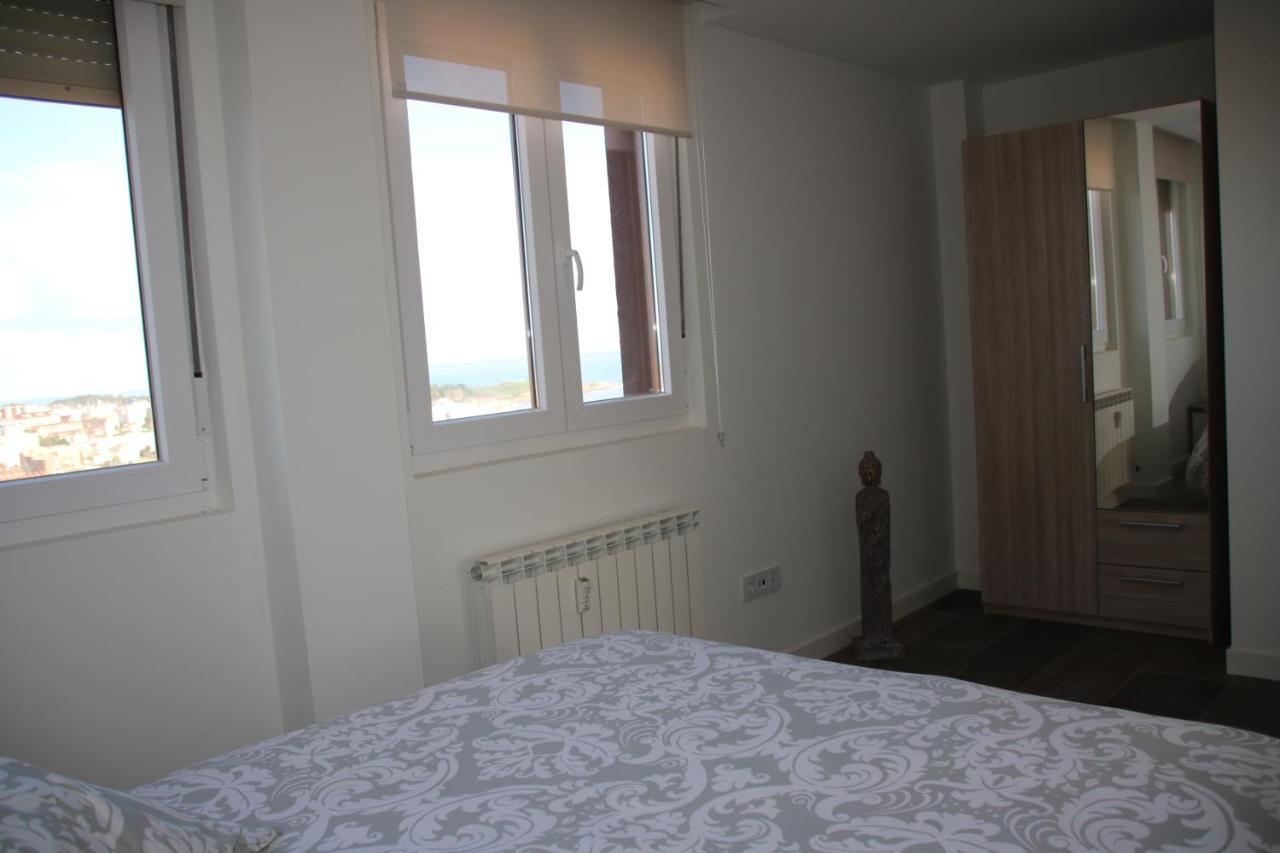 Precioso Con Magníficas Vistas - Aifos Apartamento Santander