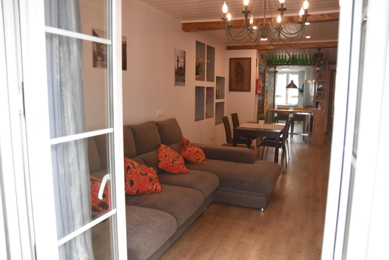 Piso En Calle Peatonal Con Garaje Privado Apartamento *