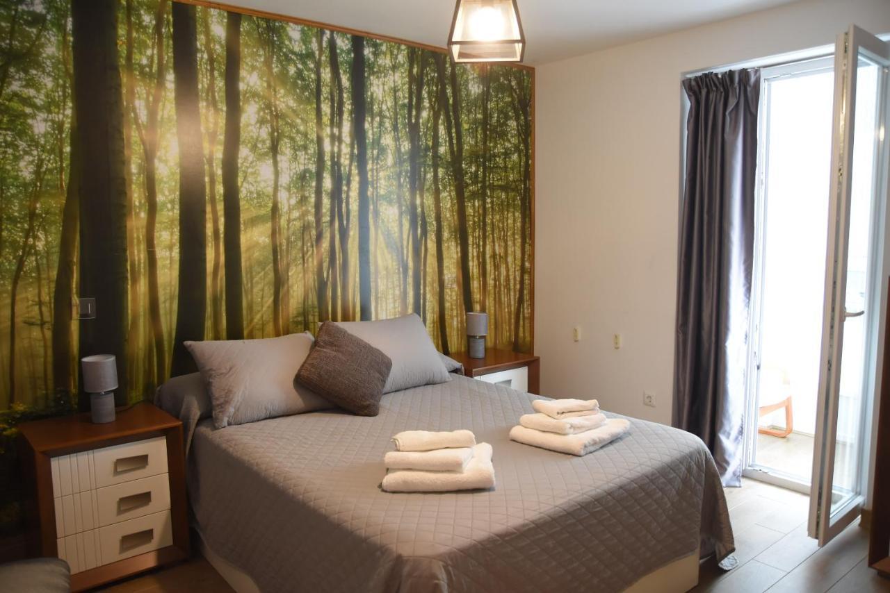 Piso En Calle Peatonal Con Garaje Privado Apartamento